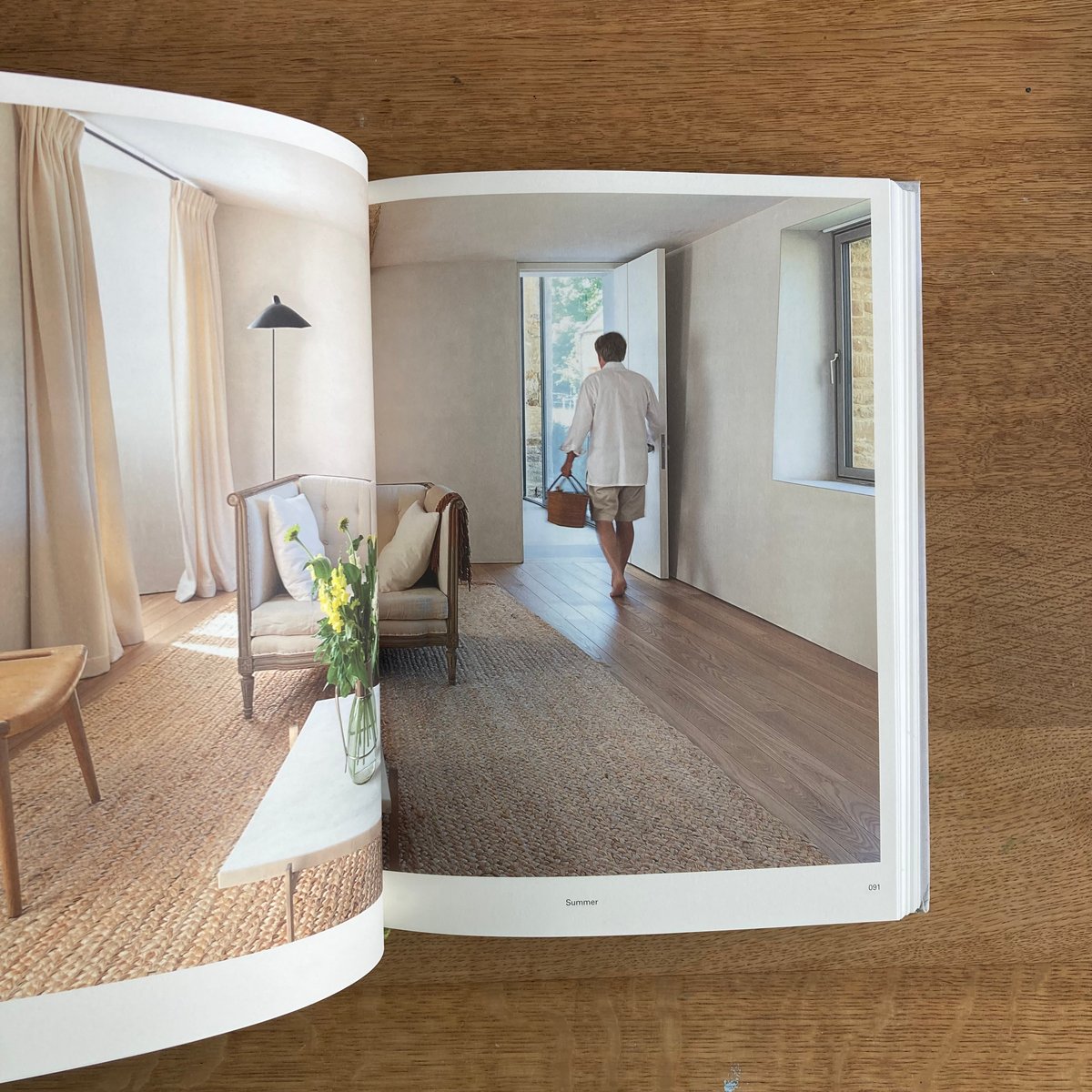 Catherine & John Pawson｜Home Farm Cooking | WHI