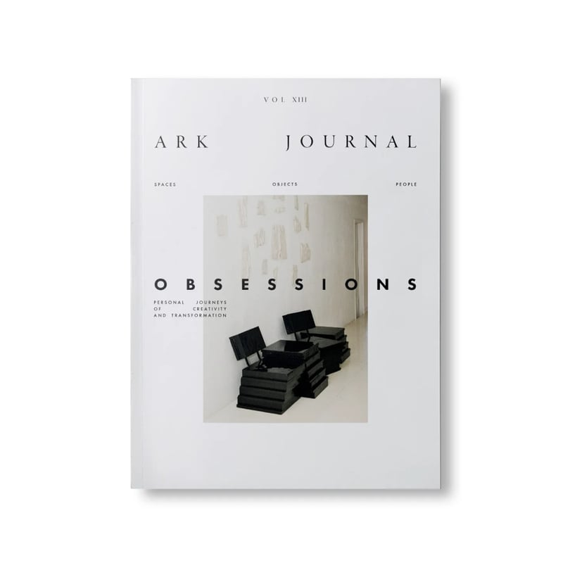 ARK JOURNAL VOLUME III アークジャーナル vol,3