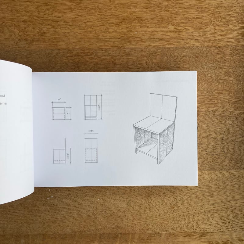 Donald Judd Furniture | WHITEGREEN GALLERY