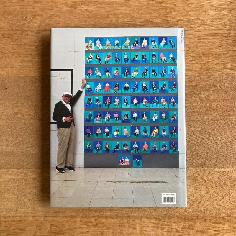David Hockney｜82 Portraits and 1 Still-life | W