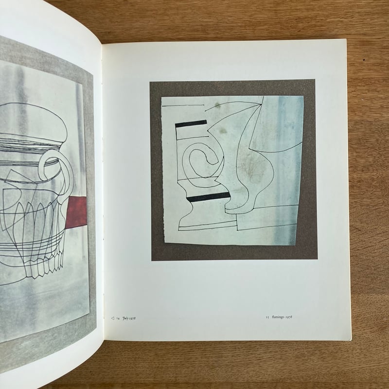BEN NICHOLSONO.M.、1929、海外版超希少レゾネ、新品額付 Ben Nicholson ベン・ニコルソン - 古本買取販売 ハモニカ古書店