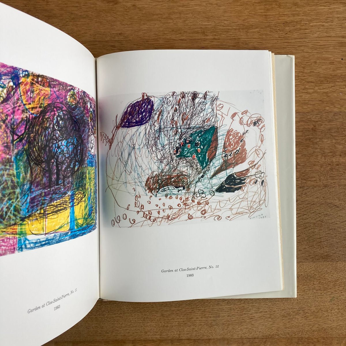 KIMURA｜Paintings And Works On Paper 1968-1984 |