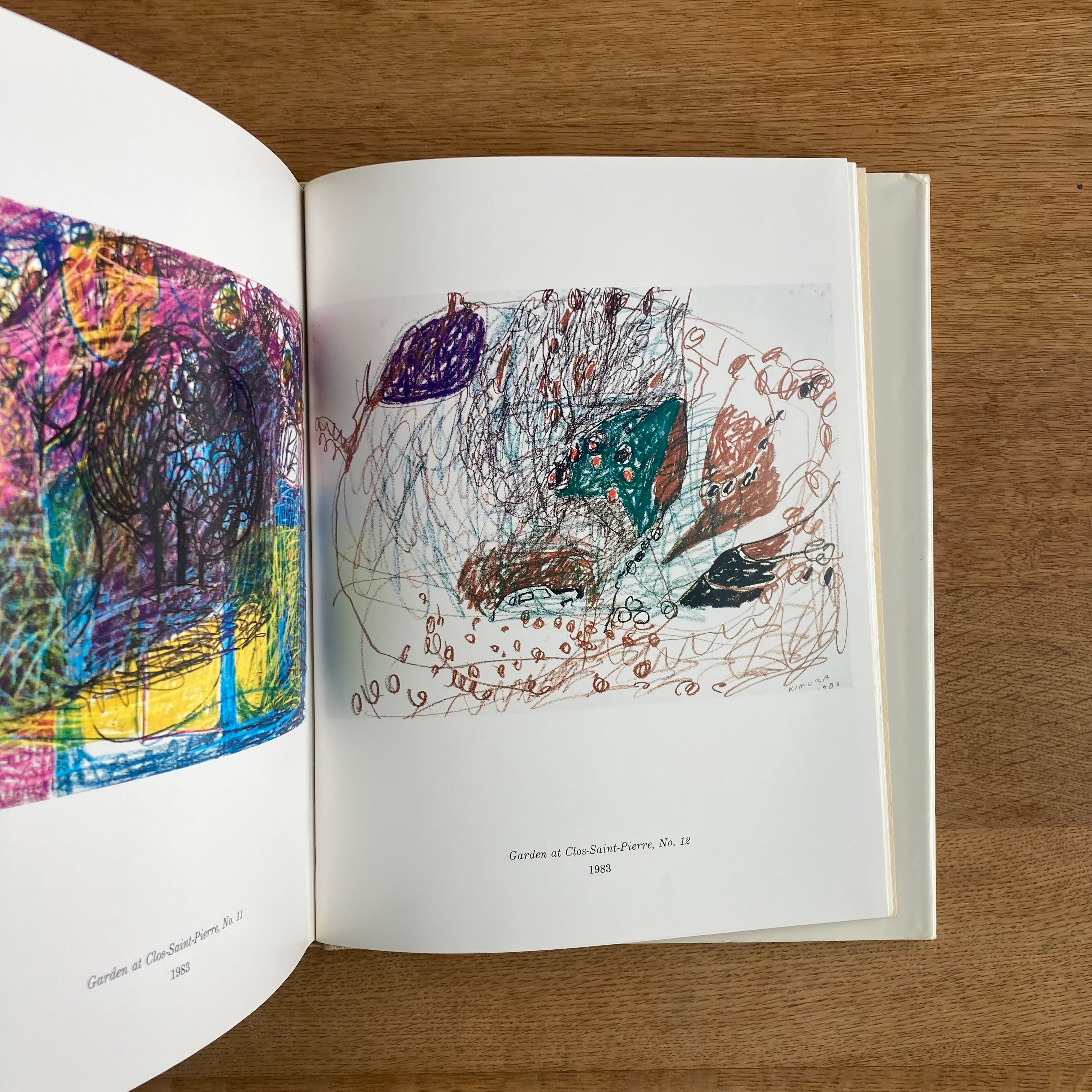 KIMURA｜Paintings And Works On Paper 1968-1984 |