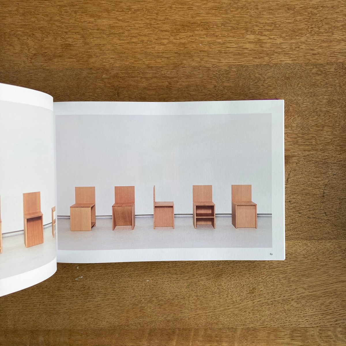 Donald Judd Furniture | WHITEGREEN GALLERY