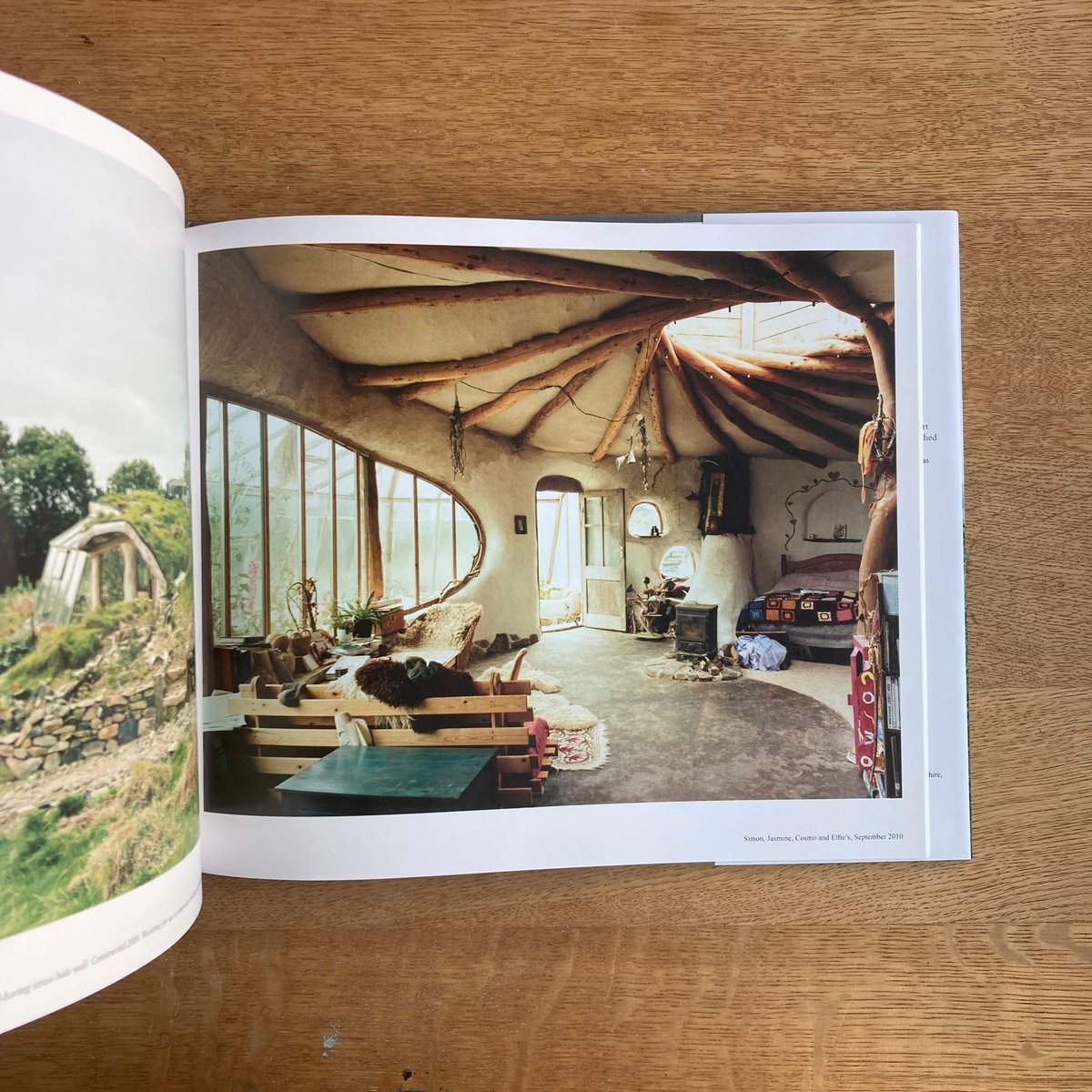 David Spero Settlements 写真集　ヒッピー　コミューン David Spero｜Settlements | WHITEGREEN GALLERY
