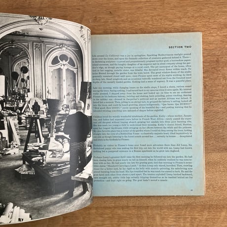 DAVID DOUGLAS DUNCAN | The Privdte World Of Picasso
