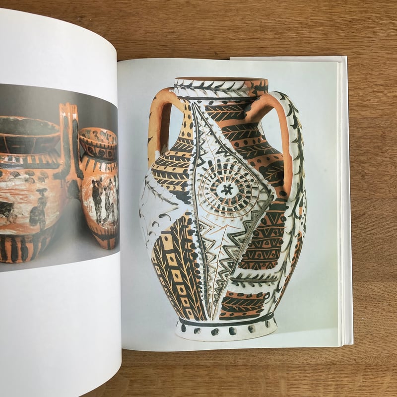 PICASSO｜painter and sculptor in clay | WHITEGRE