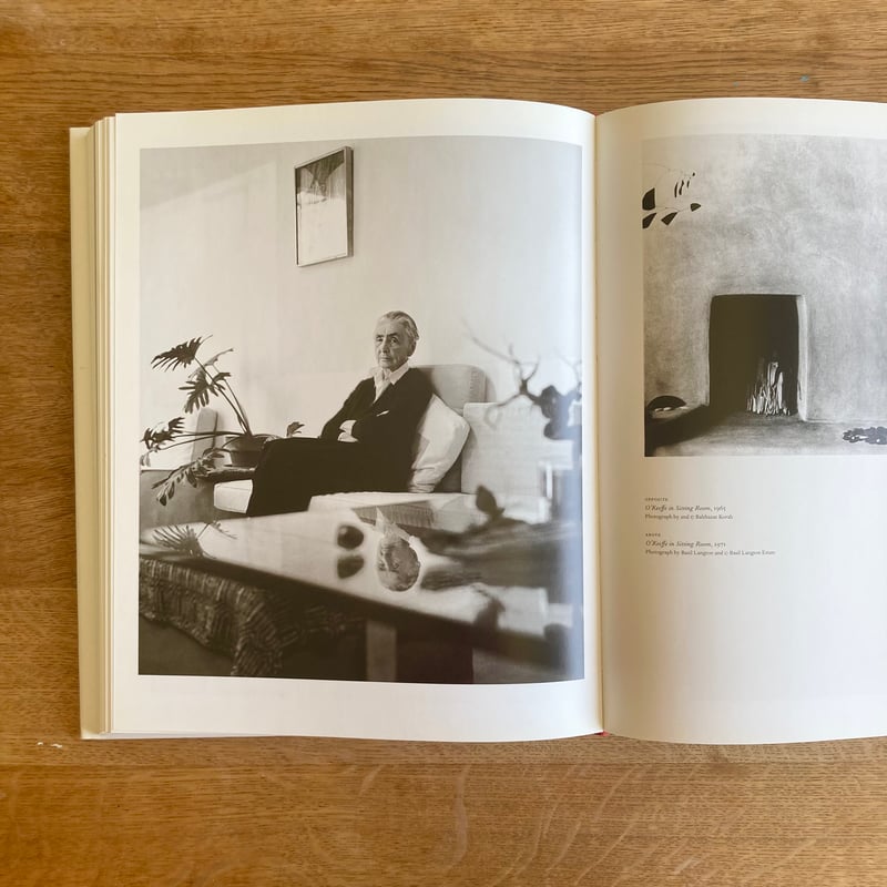 Georgia O'Keeffe and Her Houses｜Ghost Ranch and