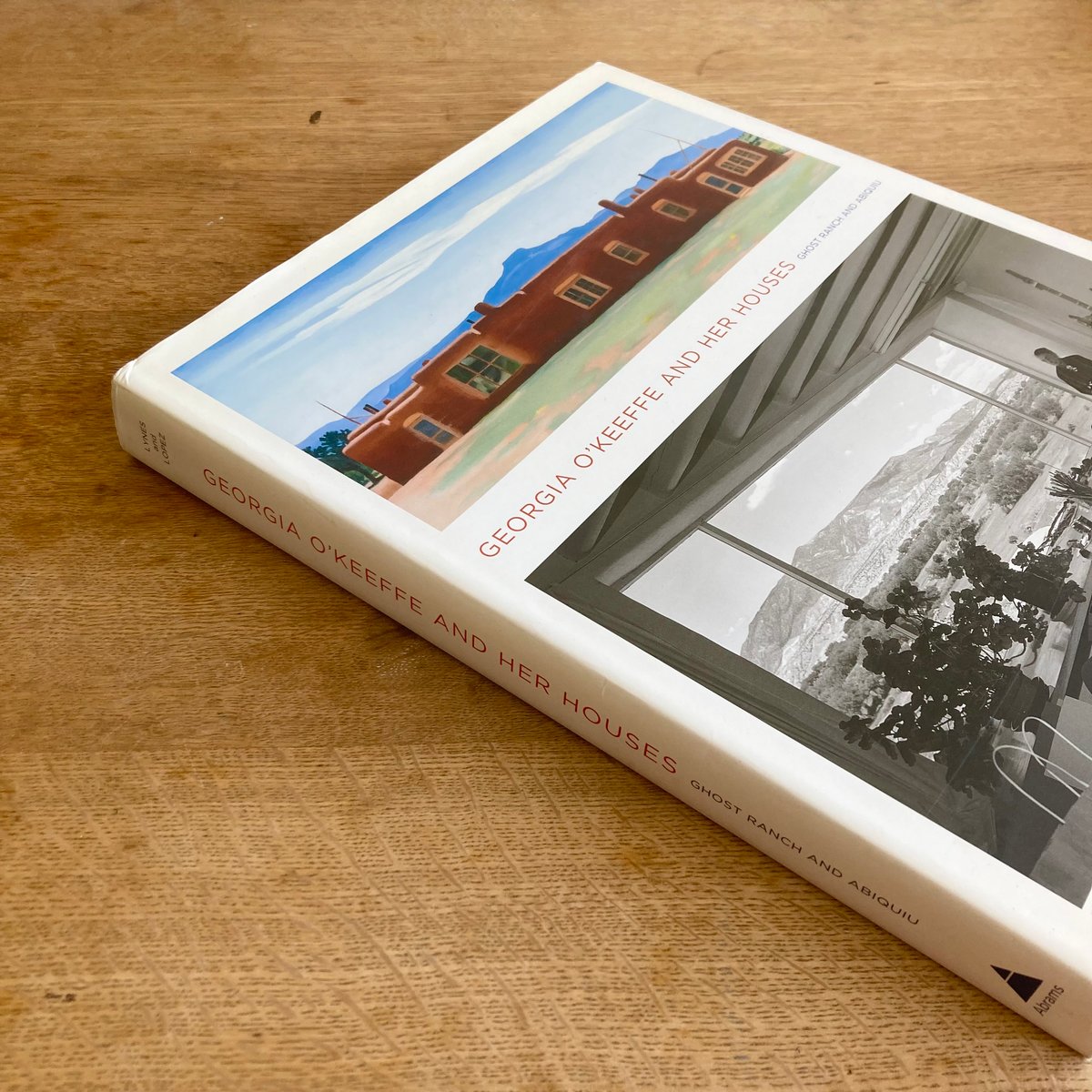 Georgia O'Keeffe and Her Houses｜Ghost Ranch and