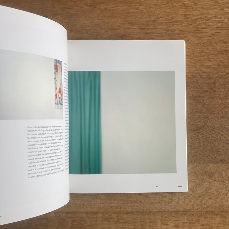 Uta Barth | WHITEGREEN GALLERY