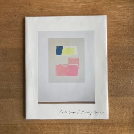 PETER JOSEPH｜PAINTING 2015-2017
