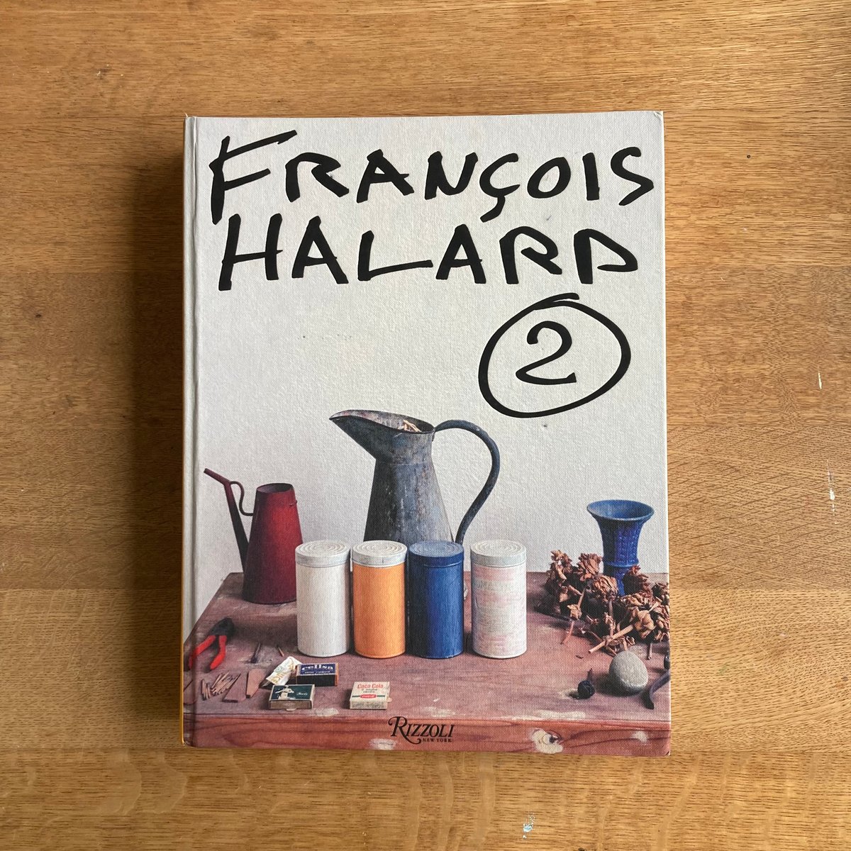 FRANCOIS HALARD 2 | WHITEGREEN GALLERY