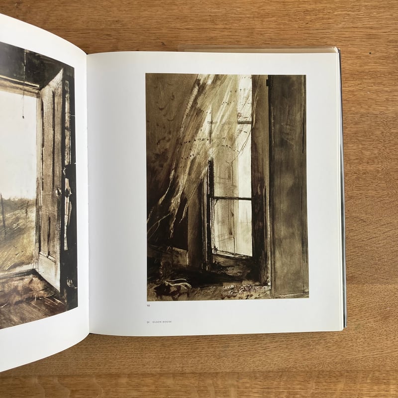 Andrew Wyeth｜LOOKING OUT, LOOKING IN | WHITEGRE