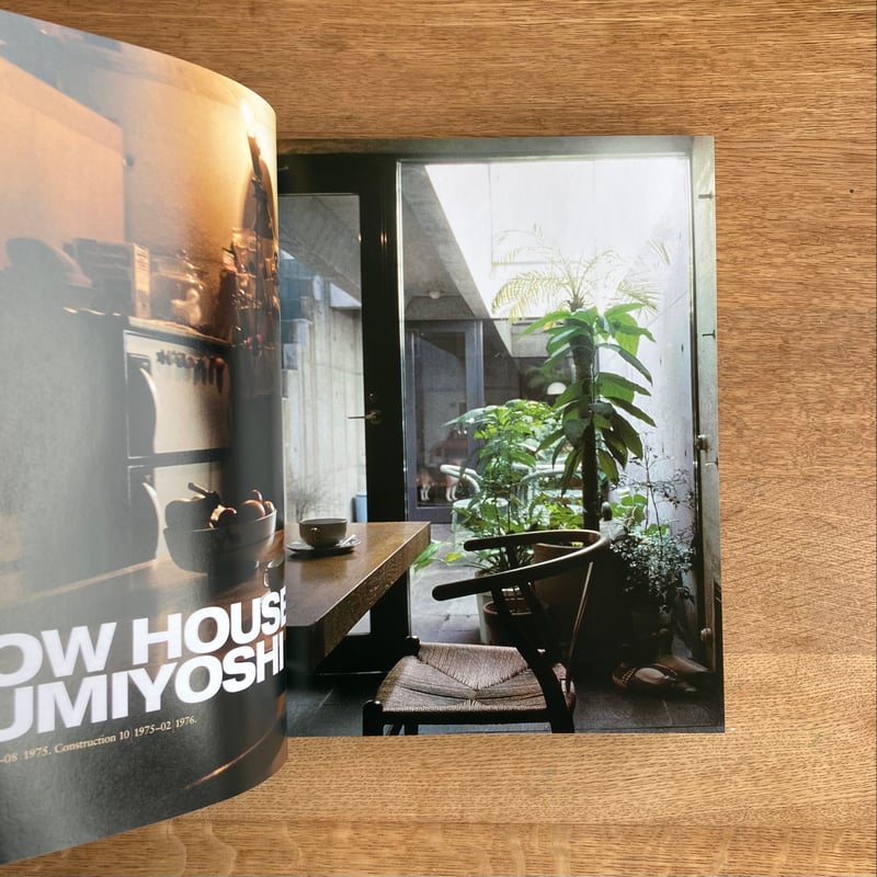 安藤忠雄 ANDO Complete Works ANDO｜Complete Works | WHITEGREEN GALLERY