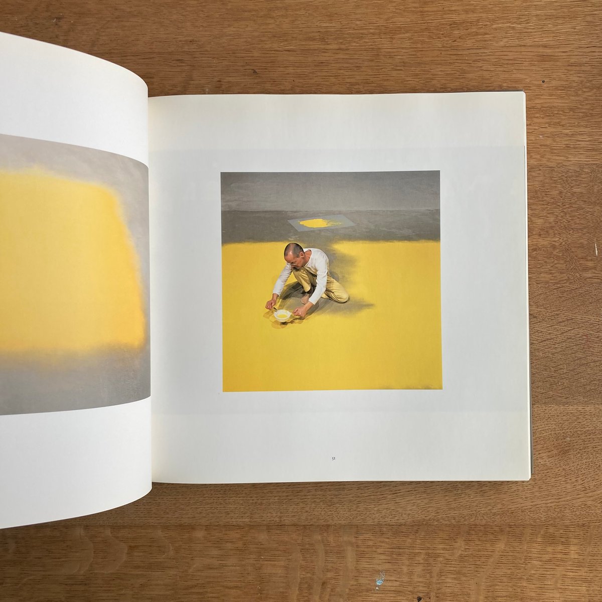 WOLFGANG LAIB｜A RETROSPECTIVE | WHITEGREEN GALLERY