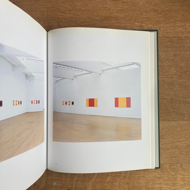 Blinky Palermo｜Retrospective 1964-1977 | WHITEG