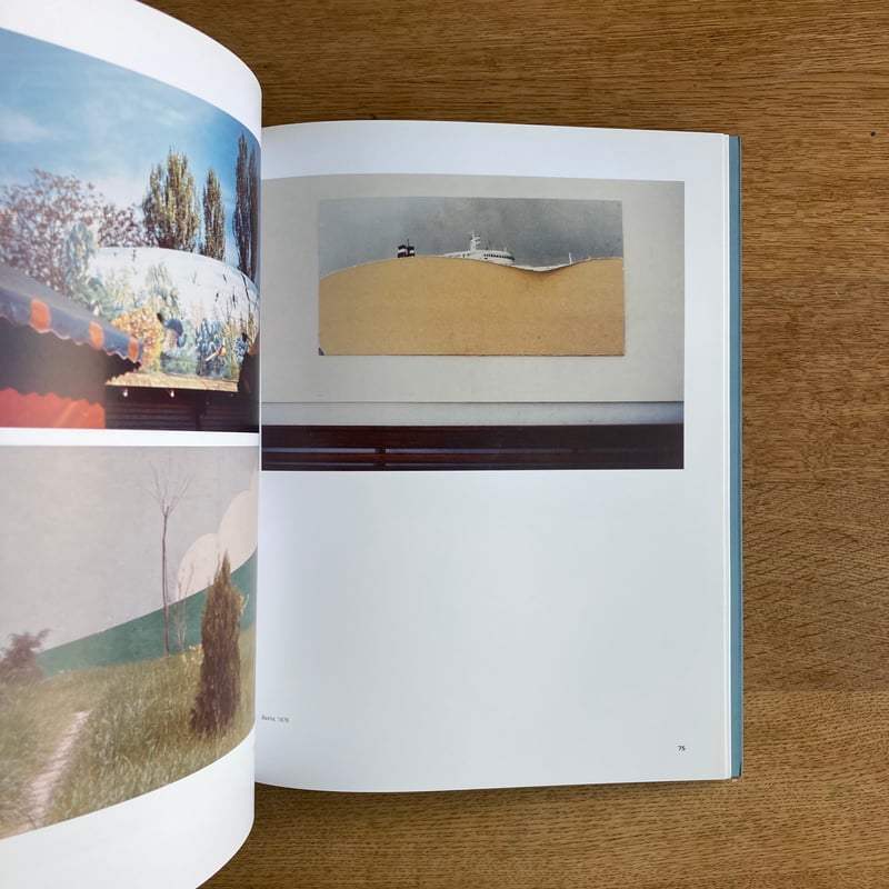 Luigi Ghirri｜Pensiero Paesaggio / Thought Lands