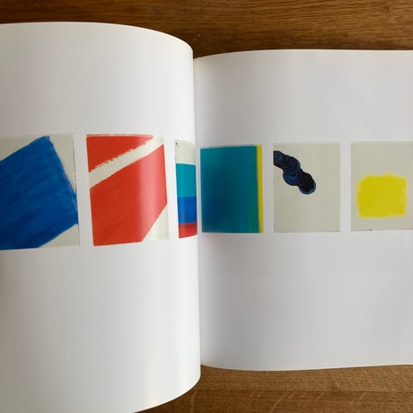 Blinky Palermo ｜ Works on Paper 1976-1977