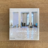 CANDIDA HOFER｜ A MONOGRAPH