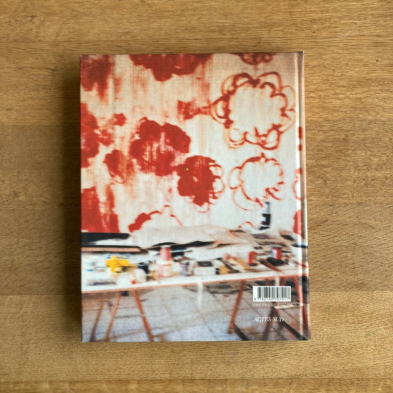 LE TEMPS RETROUVE｜Cy Twombly photographe & arti