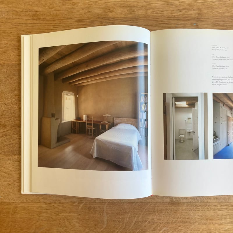 Georgia O'Keeffe and Her Houses｜Ghost Ranch and