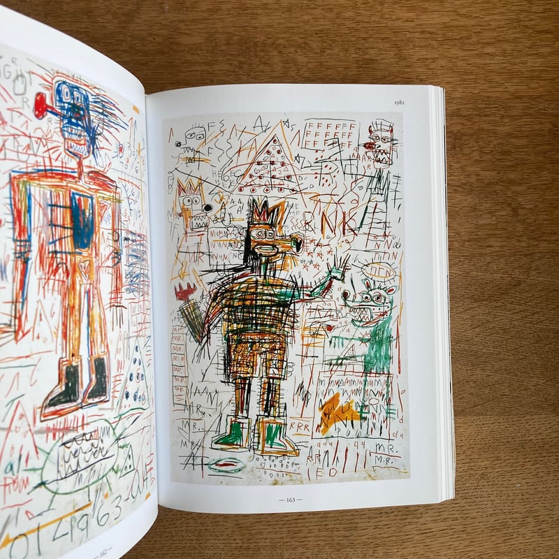 バスキア jean michel basquiat taschen Jean-Michel Basquiat. TASCHEN Books