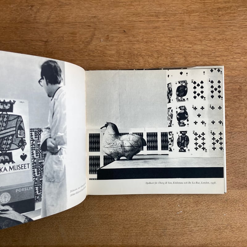 ヴィンテージ　絵本　洋書　英語　Stig Lindberg Stig Lindberg スティグ・リンドベリ