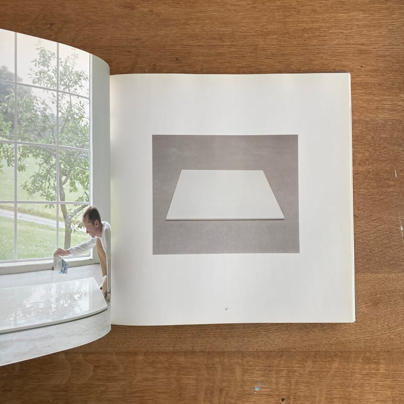 WOLFGANG LAIB｜A RETROSPECTIVE | WHITEGREEN GALLERY