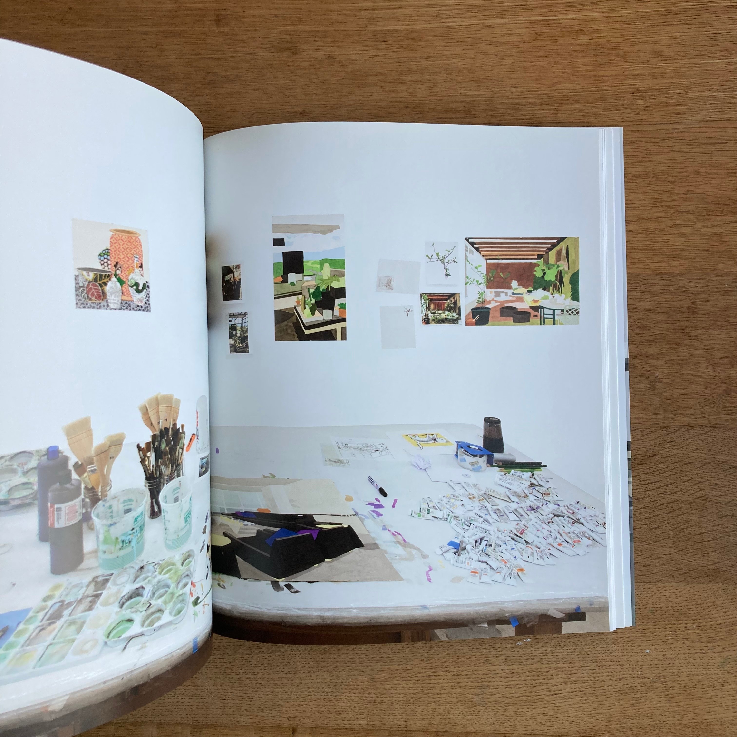 JONAS WOOD | WHITEGREEN GALLERY