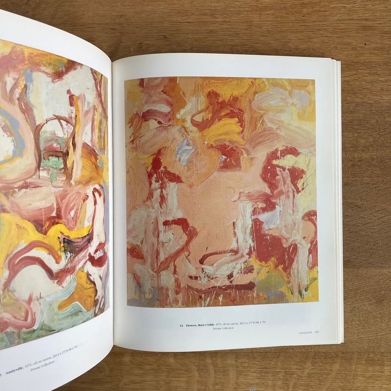 WILLEM DE KOONING｜PAINTINGS | WHITEGREEN GALLERY