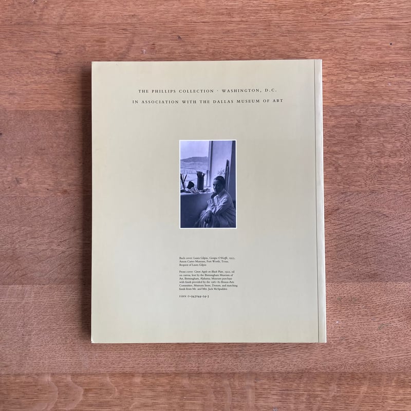 Georgia O'Keeffe ｜the poetry of things | WHITEG