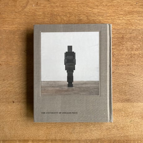 ANTONY GORMLEY｜ON SCULPTURE