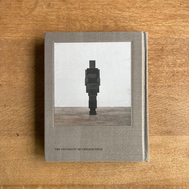 Theweleit　Antony Gormley : アントニー・ゴームリー アントニー・ゴームリー 鋳鉄 限定5 《INSIDER VIII/WEEDS I》