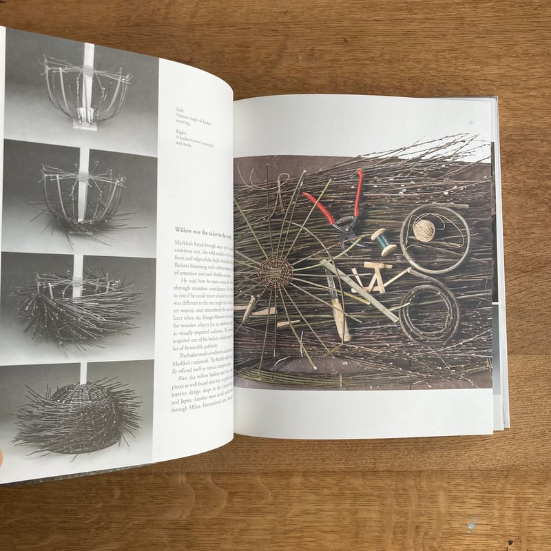 MARKKU KOSONEN｜Time of Wood | WHITEGREEN GALLERY