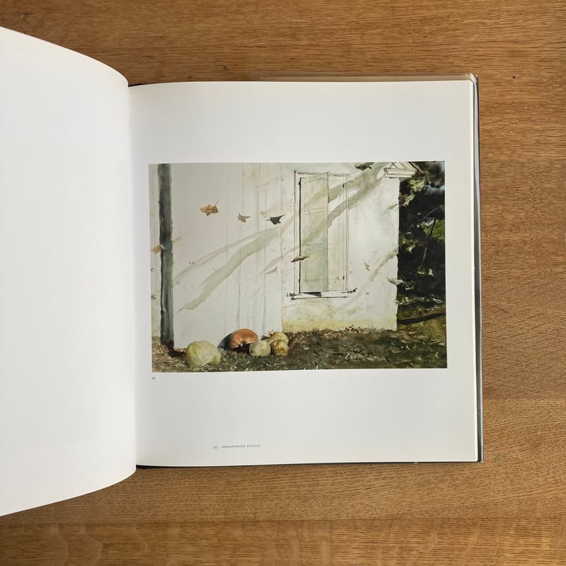 Andrew Wyeth｜LOOKING OUT, LOOKING IN | WHITEGRE