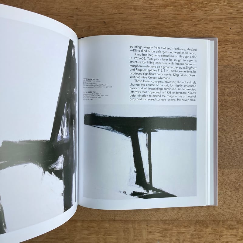 FRANZ KLINE | WHITEGREEN GALLERY