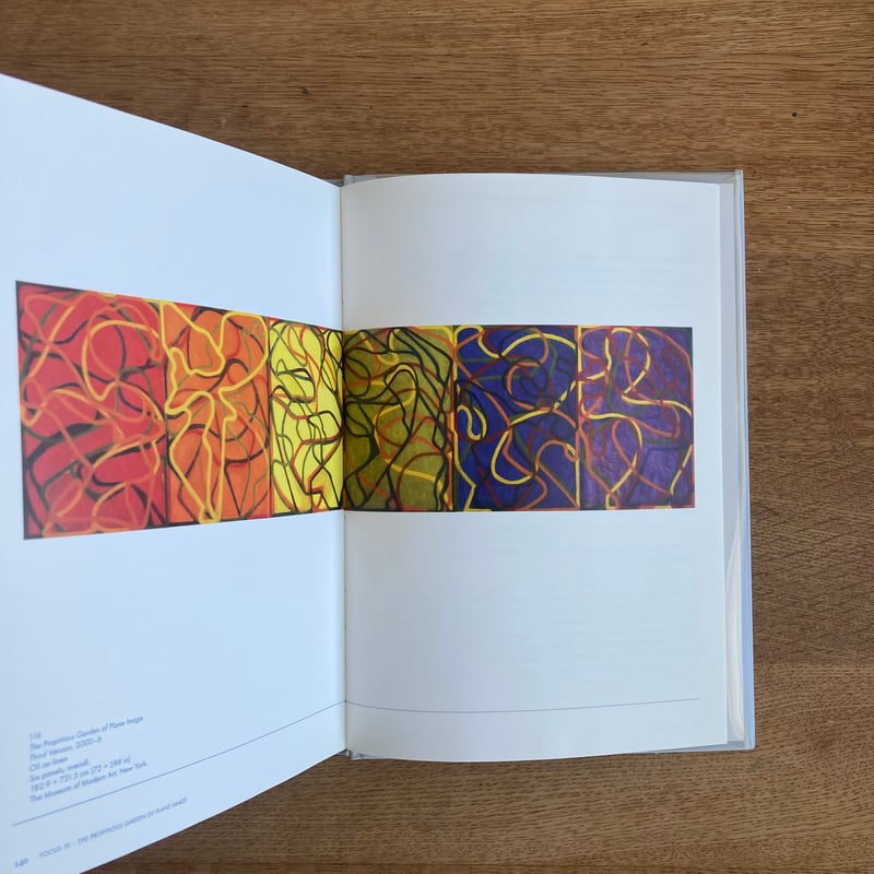 BRICE MARDEN | WHITEGREEN GALLERY