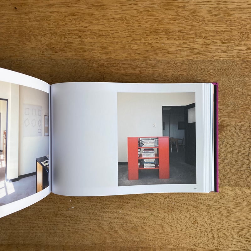 Donald Judd Furniture | WHITEGREEN GALLERY