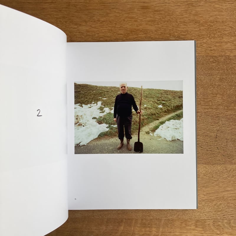 希少❗️【In Sardegna】Guido Guidi/グイド・グイディ作品集 IN SARDEGNA - グイド・グイーディ | shashasha 写々者 - 写真集