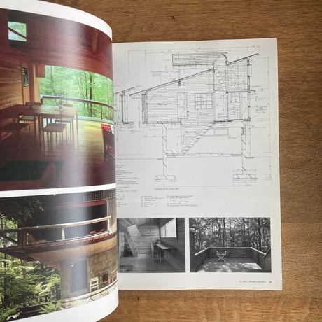 JA：The Japan Architect 1996夏号｜特集：モダン住宅
