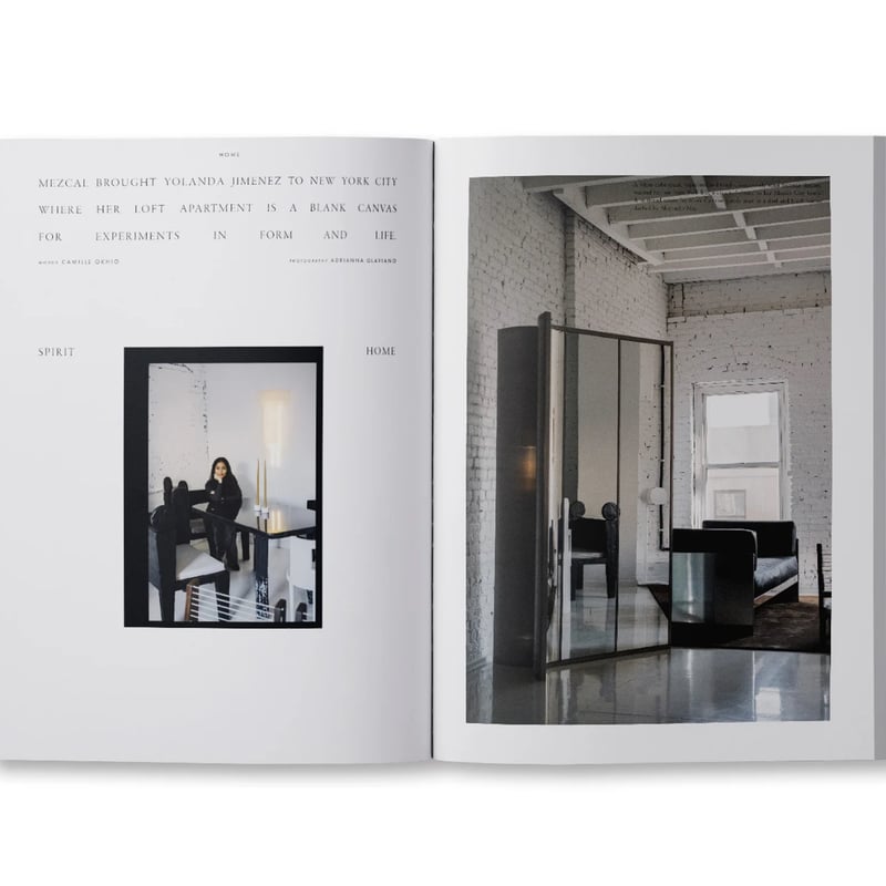 ARK JOURNAL VOL XIII｜SPRING/SUMMER 2025 | WHITE