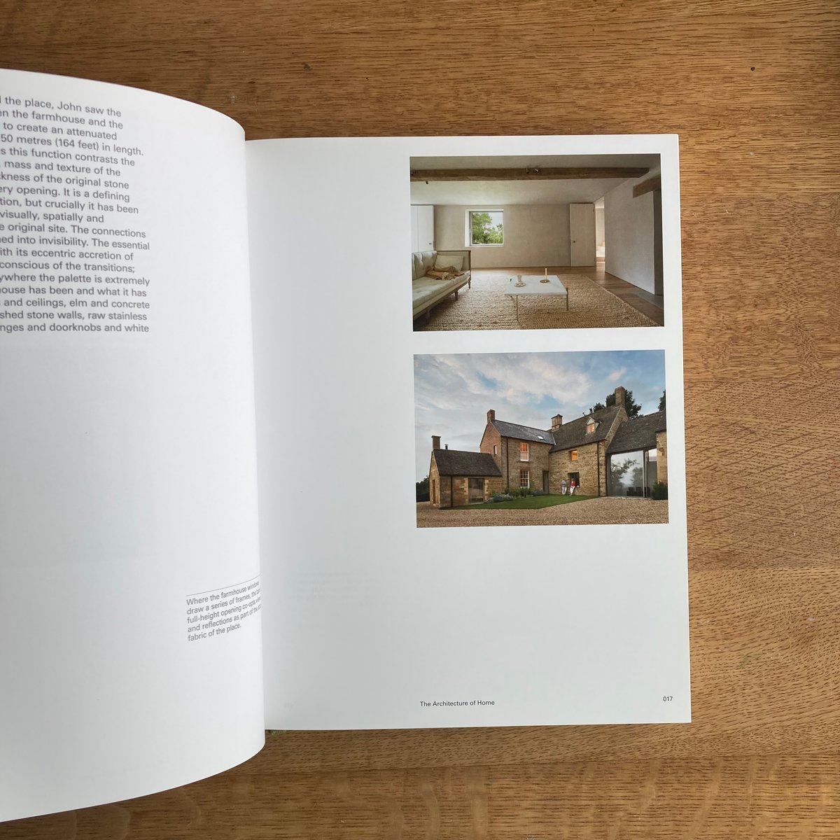 Catherine & John Pawson｜Home Farm Cooking | WHI