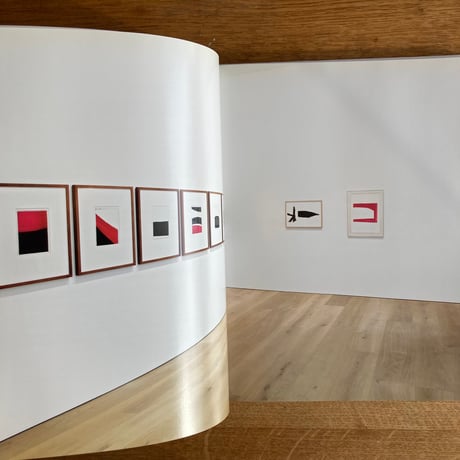 Blinky Palermo ｜ Works on Paper 1976-1977