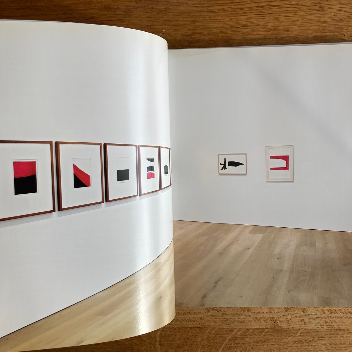 Blinky Palermo ｜ Works on Paper 1976-1977 | WHI