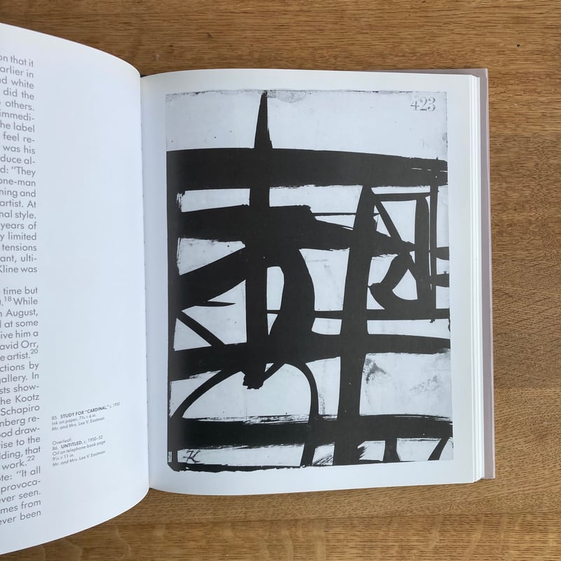 FRANZ KLINE | WHITEGREEN GALLERY