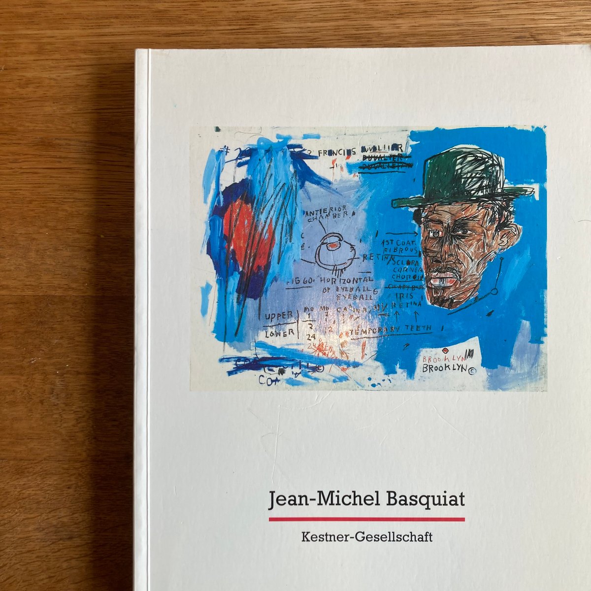 Jean-Michel Basquiat｜Das zeichnerische Werk | W