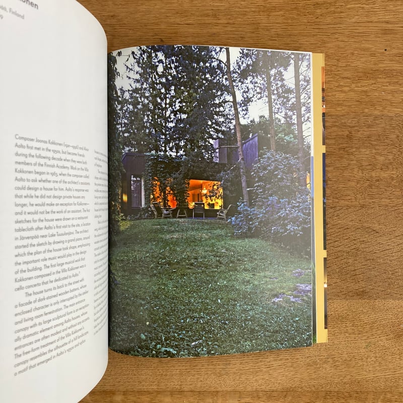 Alvar Aalto Houses | WHITEGREEN GALLERY
