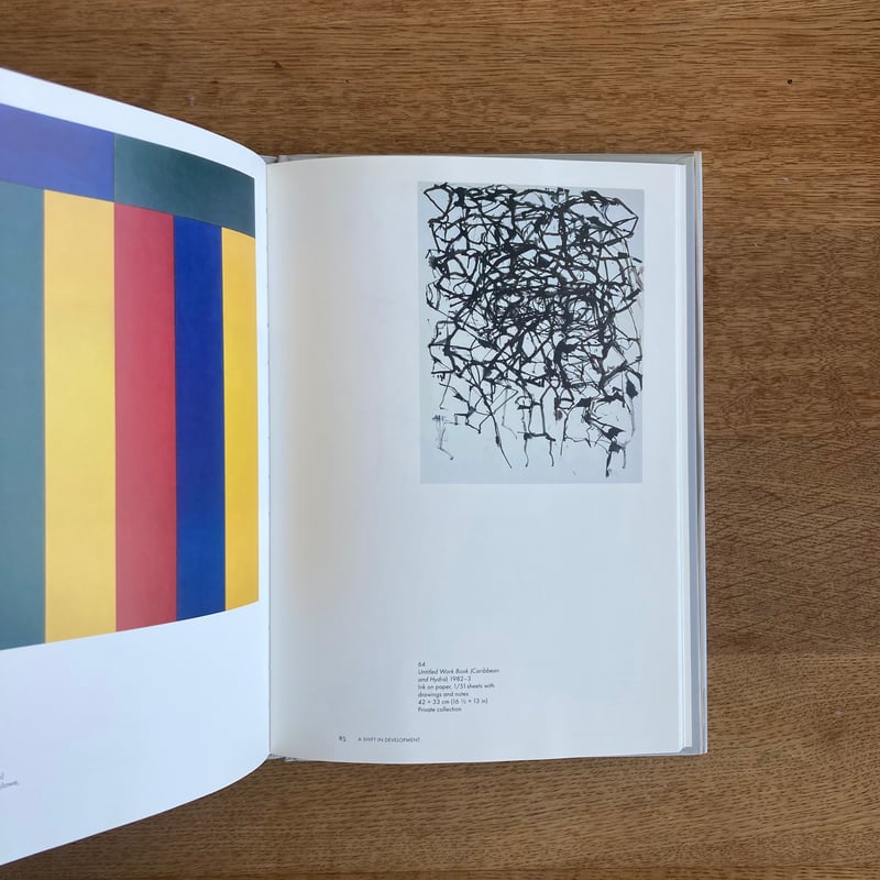 BRICE MARDEN | WHITEGREEN GALLERY