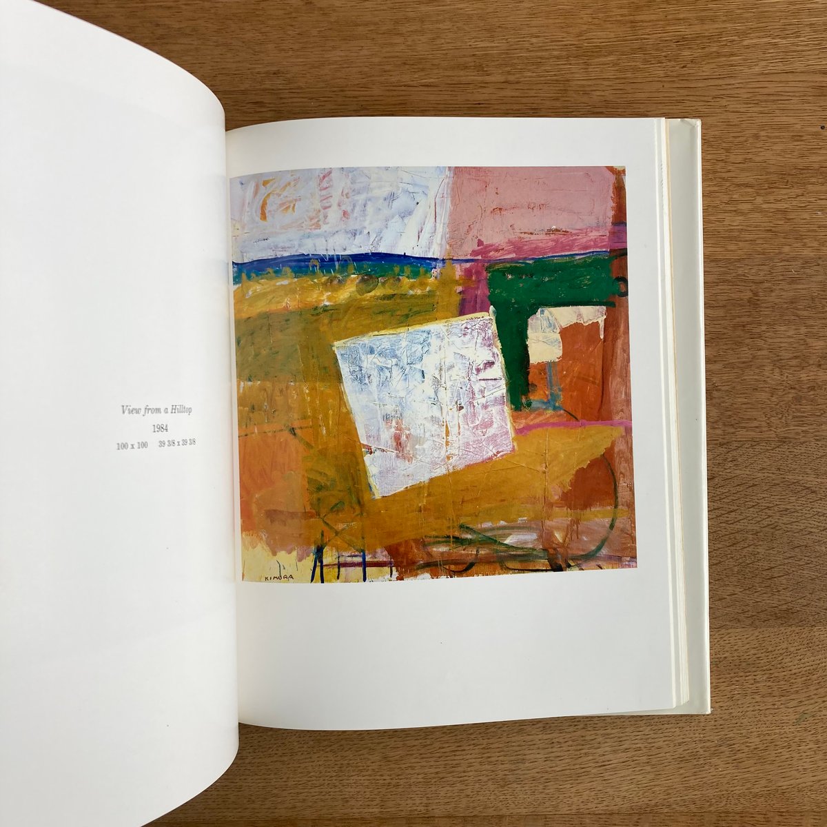 KIMURA｜Paintings And Works On Paper 1968-1984 |