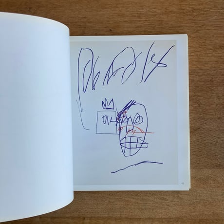 JEAN-MICHEL BASQUIAT｜WORKS ON PAPER